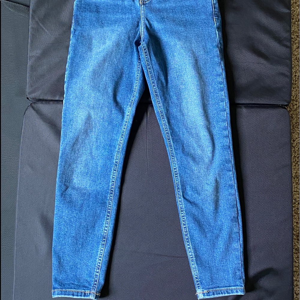 Top shop Jamie Jeans